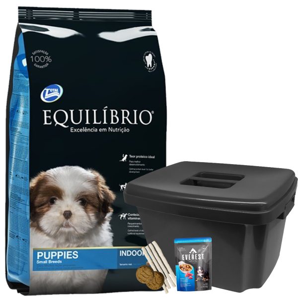 Equilibrio Perro Cachorro Raza Pequeña 7,5 Kg