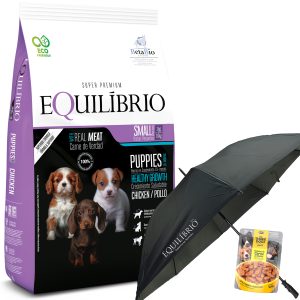 Equilibrio Perro Cachorro Raza Pequeña 7,5 Kg