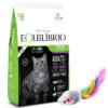 Equilibrio Gato Adulto Castrado 1,5 Kg