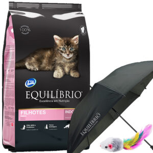 Equilibrio Gato Cachorro Kitten 7,5 Kg