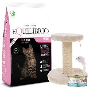 Equilibrio Gato Cachorro Kitten 7,5 kg