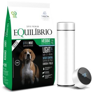 Equilibrio Perro Adulto Light 15 Kg