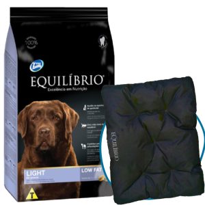Equilibrio Perro Adulto Light 15 Kg