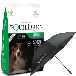 Equilibrio Perro Adulto Senior / Mature 15 Kg