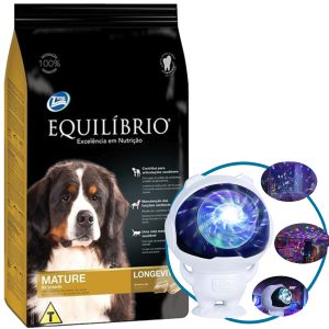Equilibrio Perro Adulto Senior / Mature 15 Kg