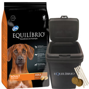 Equilibrio Perro Adulto Raza Grande 15 Kg