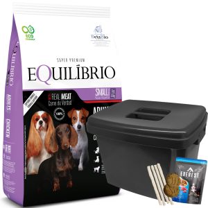 Equilibrio Perro Adulto Raza Pequeña 7,5 Kg