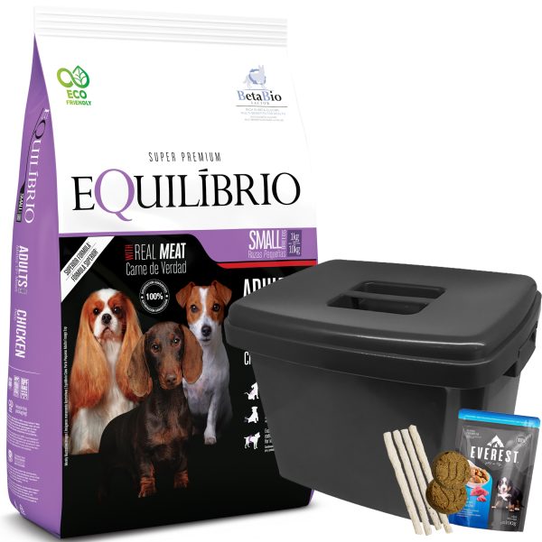 Equilibrio Perro Adulto Raza Pequeña 7,5 Kg