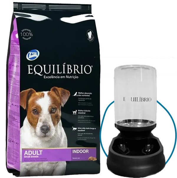 Equilibrio Perro Adulto Raza Pequeña 7,5 Kg