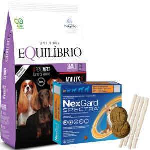 Equilibrio Perro Adulto Raza Pequeña 7,5 Kg