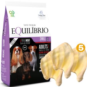 Equilibrio Perro Adulto Raza Pequeña 7,5 Kg