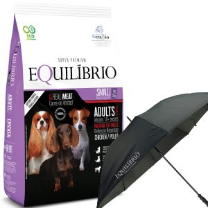 Equilibrio Perro Adulto Raza Pequeña 7,5 Kg