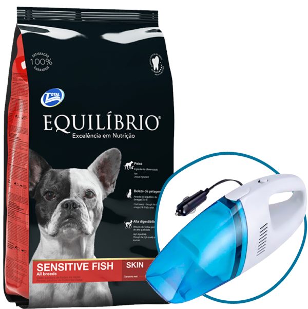 Equilibrio Perro Adulto Sensible 15 Kg