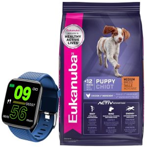 Eukanuba Perro Cachorro Raza Mediana 15 kg
