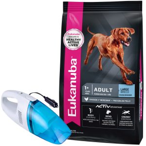 Eukanuba Perro Adulto Raza Grande 15 Kg