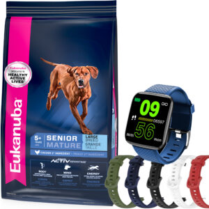 Eukanuba Perro Adulto Senior Raza Grande 15 Kg