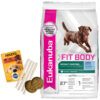 Eukanuba Perro Adulto Control De Peso Raza Grande 15 Kg