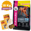 Eukanuba Perro Adulto Raza Grande 18 Kg (15 + 3)