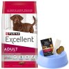 Excellent Dog Raza Mediana y Grande 20 Kg