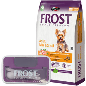 Frost Perro Adulto Raza Pequeña 10,1 Kg