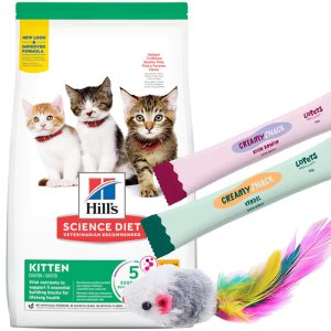 Hill's Gato Cachorro/Kitten 3,2 kg
