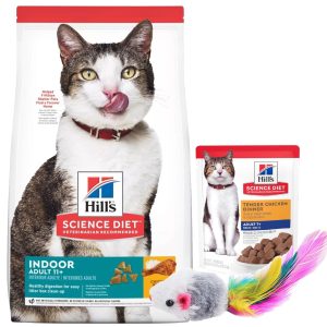 Hill's Gato Senior 11+ Indoor 1,6 kg
