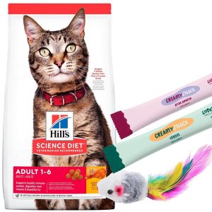 Hills Gato Adulto 3,2 Kg