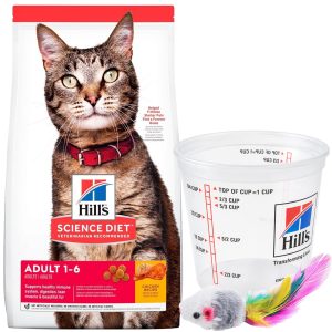 Hills Gato Adulto 3,2 Kg