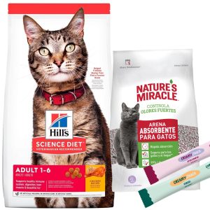 Hills Gato Adulto 7,25 Kg