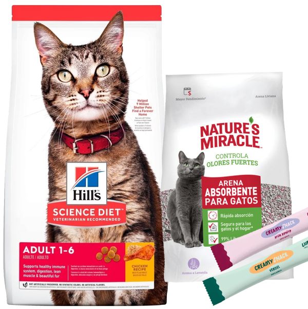 Hills Gato Adulto 7,25 Kg