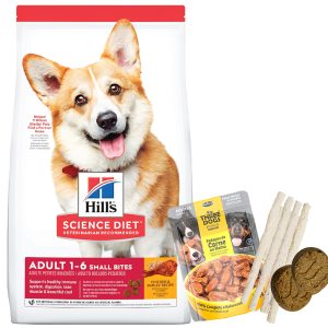 Hill's Small Bites Perro Adulto 6,8 kg
