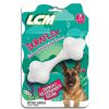 Juguete Perro LCM Hueso Mancuerna Irrompible Duraflex