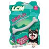 Juguete Perro LCM Hueso Sonrisa Irrompible Duraflex