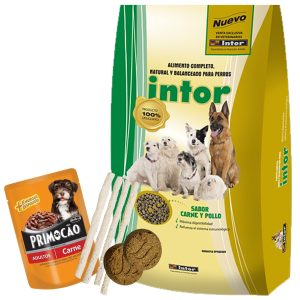 Intor Perro Adulto 20 kg