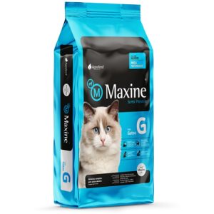 Maxine Gato Adulto 21 Kg (BOLSA CON DETALLE)