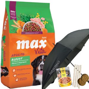 Max Vita Buffet Perro Adulto 22 Kg