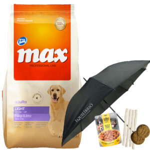 Max Perro Adulto Light 15 Kg