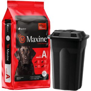 Maxine Perro Adulto Todas las Razas 25 Kg