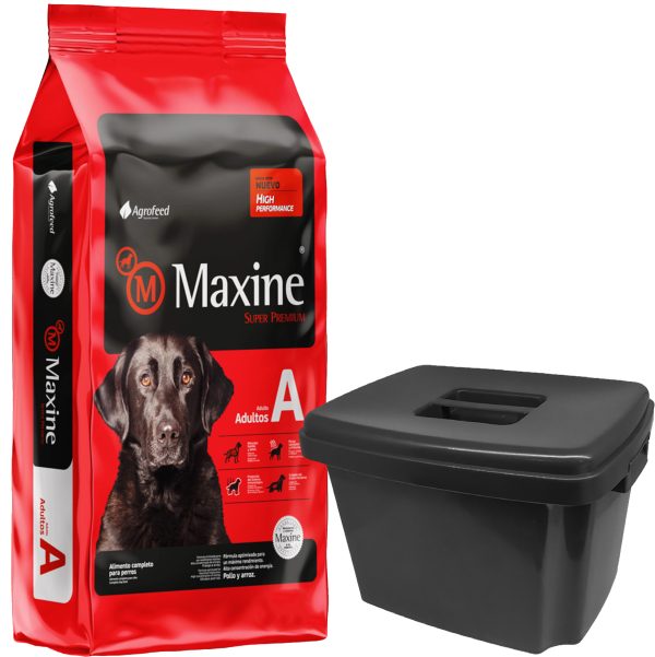 Maxine Perro Adulto Todas las Razas 25 Kg
