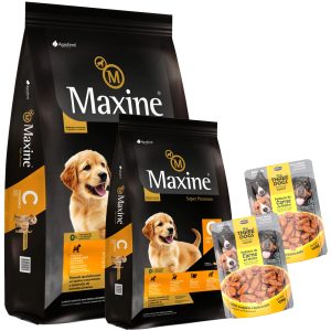 Maxine Perro Cachorro Todas las Razas 25 Kg (21 + 4)