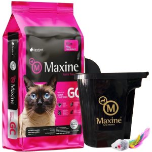 Maxine Gato Adulto Castrado 7,5 Kg
