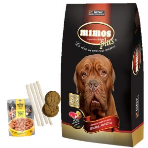 Mimos Plus Perro Adulto 23 Kg