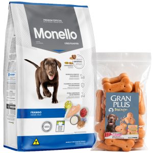 Monello Perro Cachorro Todas las Razas 17 Kg