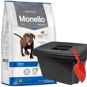 Monello Perro Cachorro Todas las Razas 17 Kg