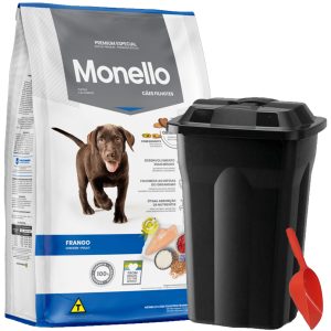 Monello Perro Cachorro Todas las Razas 17 Kg