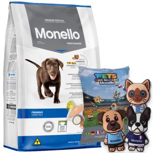 Monello Perro Cachorro Todas las Razas 17 Kg
