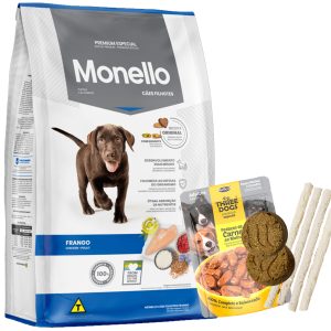 Monello Perro Cachorro Todas las Razas 7 Kg