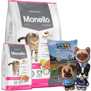 Monello Cat Gato Adulto 16 Kg