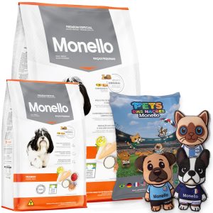 Monello Perro Adulto Raza Pequeña 17 Kg (15+ 2)