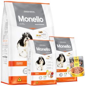 Monello Perro Adulto Raza Pequeña 19 Kg (17 + 2)